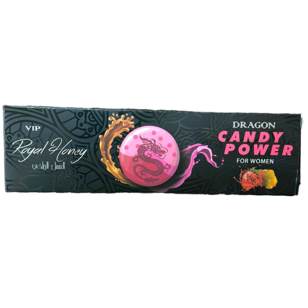 Royal Honey - DRAGON CANDY POWER FOR WOMEN