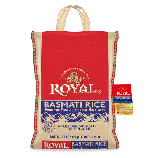 Royal White Basmati Rice Default Title