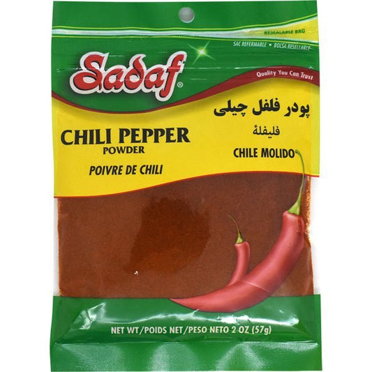 Sadaf Chili Pepper Powder Default Title