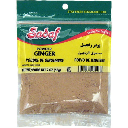 Sadaf Ginger Ground 2 Oz Default Title