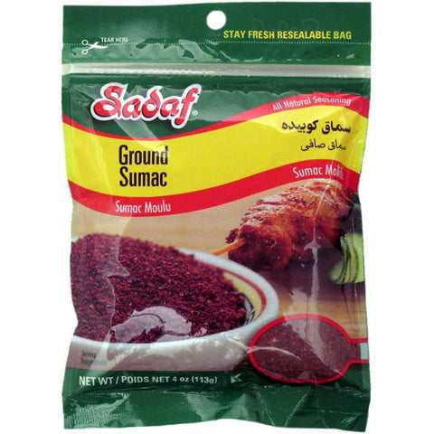 Sadaf Ground Sumac 4 Oz Default Title