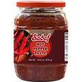 Sadaf Hot Pepper Paste 23.6 Oz Default Title