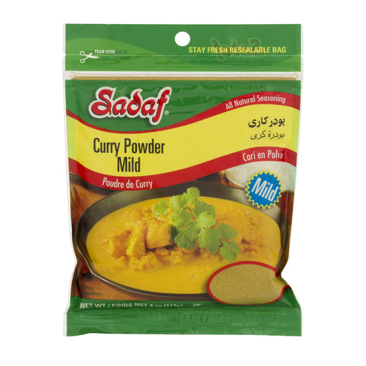 Sadaf Mild Curry Powder Default Title