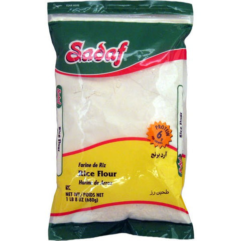 Sadaf Rice Flour 24 Oz Default Title