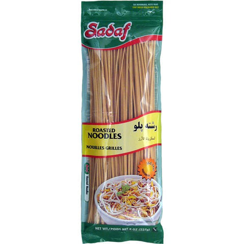 Sadaf Roasted Noodles 8 Oz Default Title