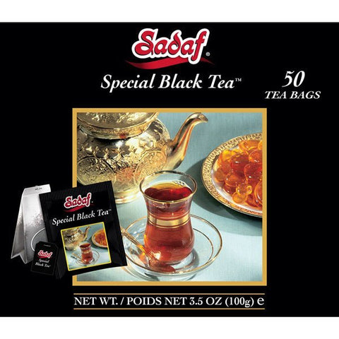 Sadaf Special Black Tea Default Title