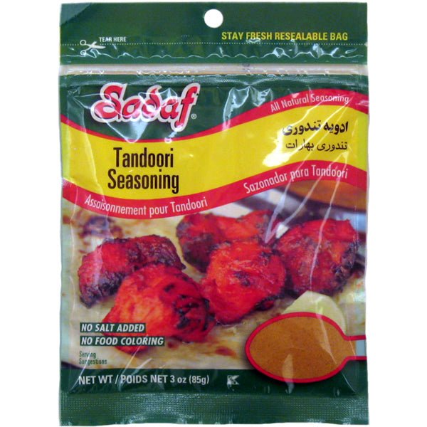 Sadaf Tandoori Seasoning Default Title