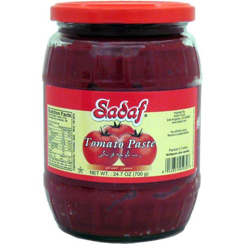 Sadaf Tomato Paste 700 G Default Title