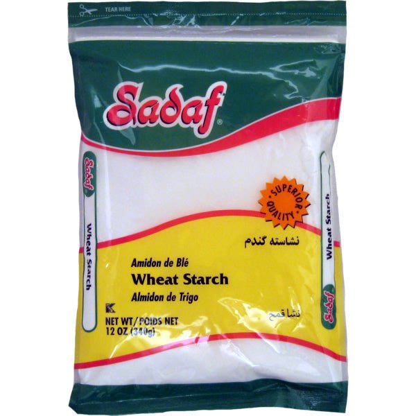 Sadaf Wheat Starch 12 Oz Default Title