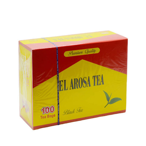 Safari African Tea El Arosa Bags Default Title