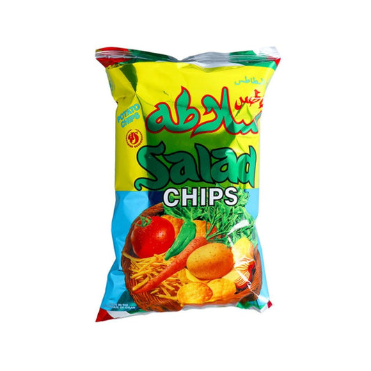 Salad Chips Big 75g Default Title