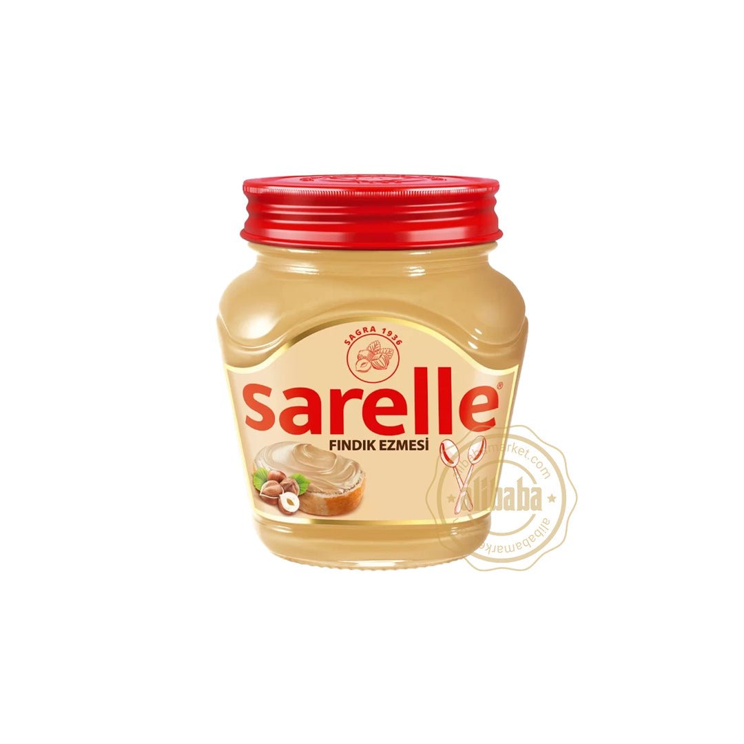 Sarelle Hazelnut Spread 350gr Default Title