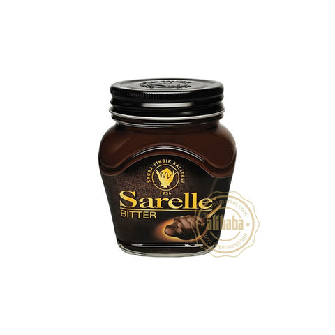 Sarelle Hazelnut Spread W Bitter Choc 350g Default Title