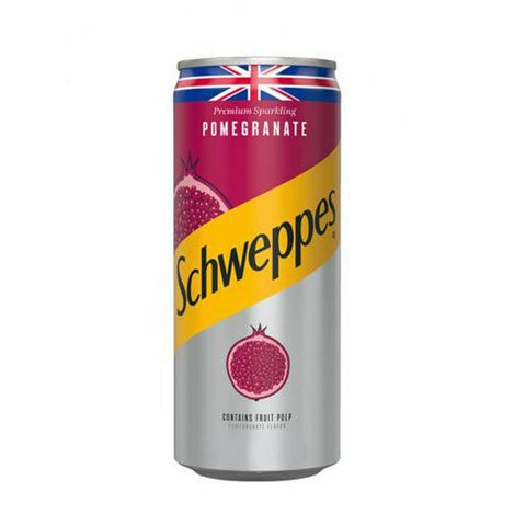 Schweppes شويبس رمان كانز 300مل Default Title