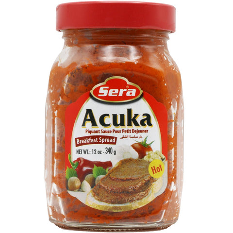 Sera Acuka Breakfast Spread 12 Oz Default Title