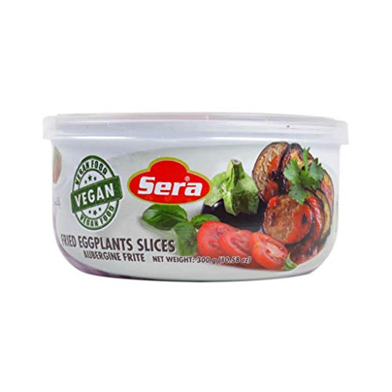 Sera Fried Eggplant Stuffed w/Vegetables 314 Ml Default Title