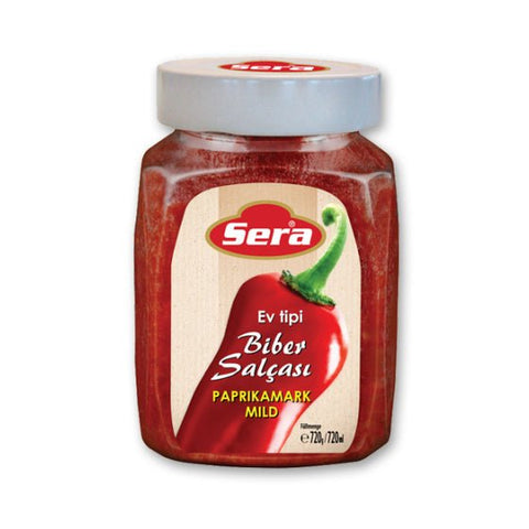 Sera Mild Pepper Paste Default Title