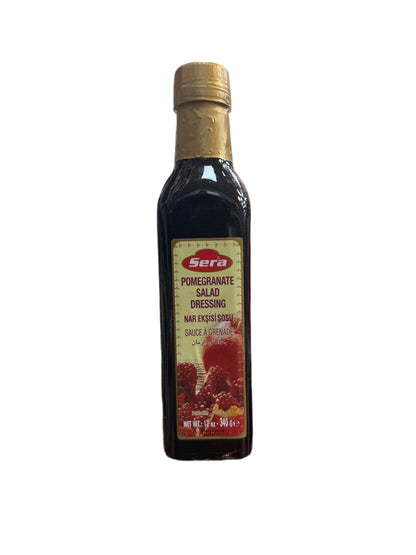 Sera pomegranate salad dressing sauce 340g