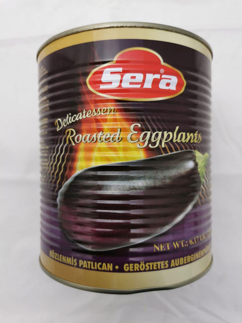 Sera Roasted Egglant 2.8kg Default Title