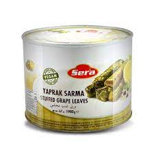 Sera Stuffed Vine Leaves 1900 gr Default Title