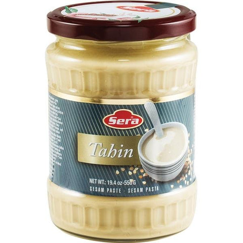 Sera Tahin 550g, 580ml Default Title