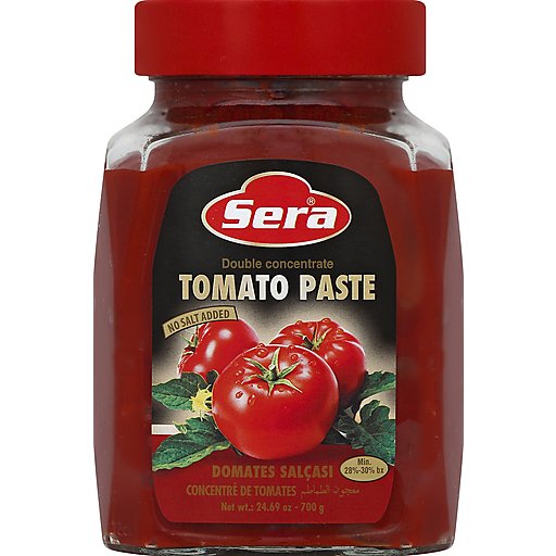 Sera Tomato Paste Default Title