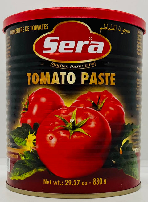 Sera Tomato Paste 830g Default Title