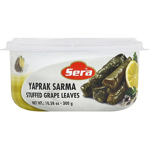 Sera Yaprak Sarma Stuffed Grape Leaves – 3306015 Default Title