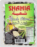 Shahia Black Olives 482g Default Title