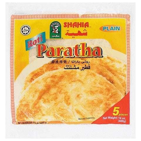 Shahia Roti Paratha, Plain Default Title