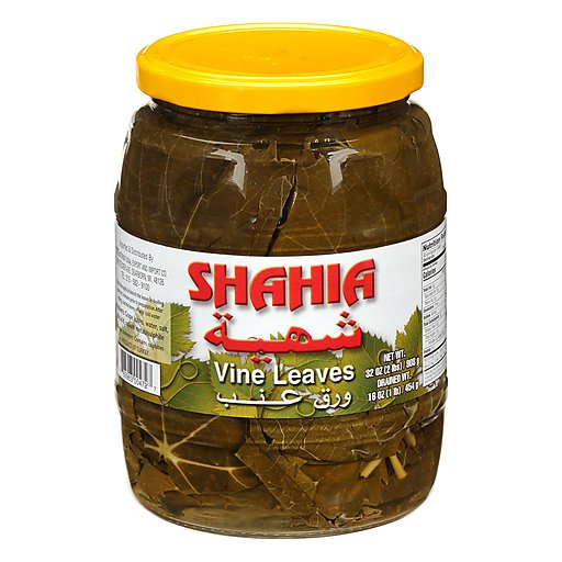 Shahia Vine Leaves 32 Oz Default Title