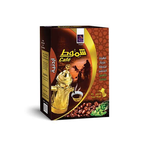 Shamout Arabic Instant Coffee Jordanian 25 G Default Title