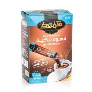 Shamout Turkish Instant Coffee 11g Default Title