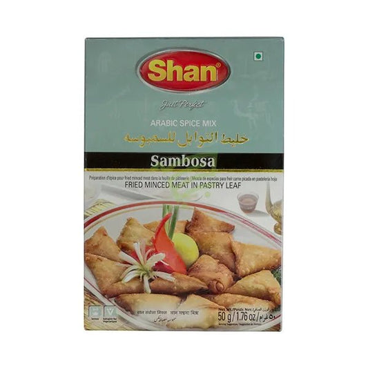 Shan Arabic Spice Mix For Sambosa Default Title