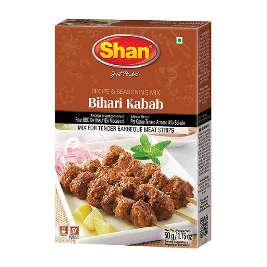 Shan Bihari Kabab Masala Mix Default Title