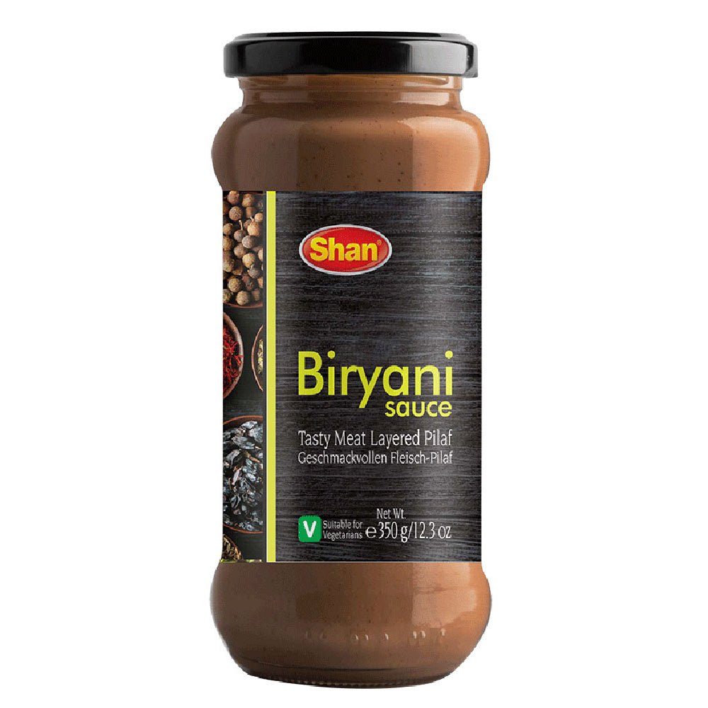 Shan Biryani Sauce 350g Default Title