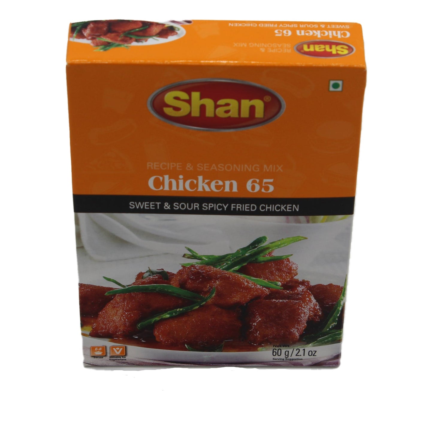 Shan Chicken 65 Seasoning Default Title