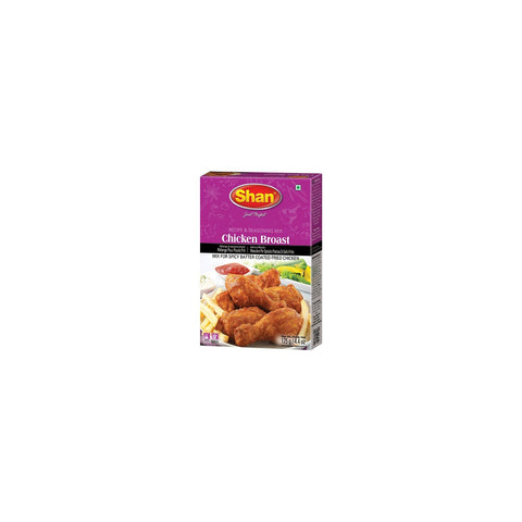 Shan Chicken Broast Mix 125gm Default Title