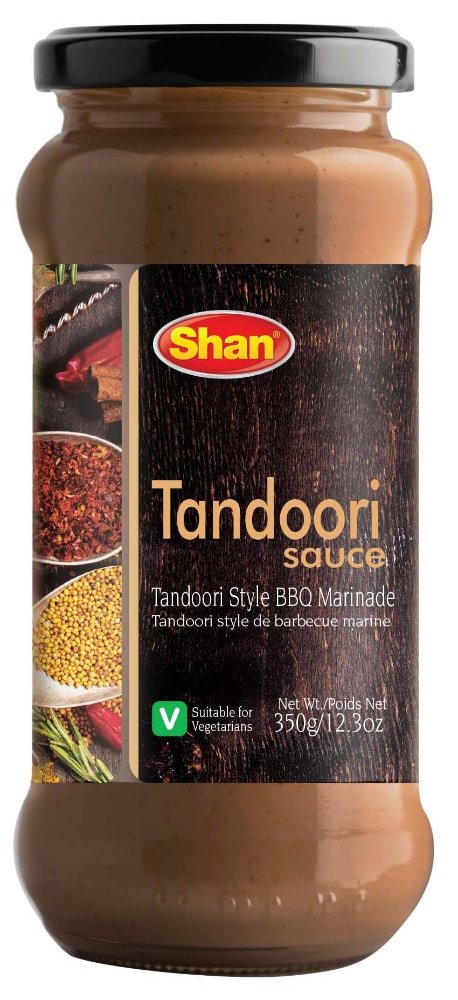 Shan Chicken Tandoori Cooking Sauce Default Title