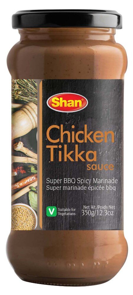 Shan Chicken Tikka Sauce Default Title