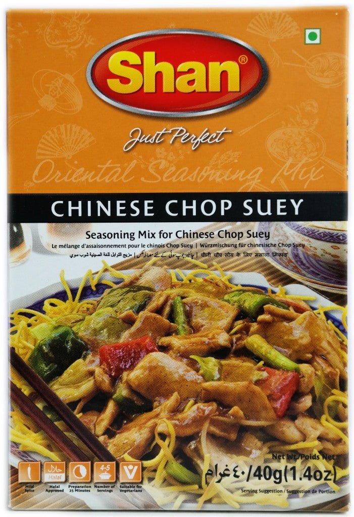 Shan Chinese Chop Suey Mix Default Title