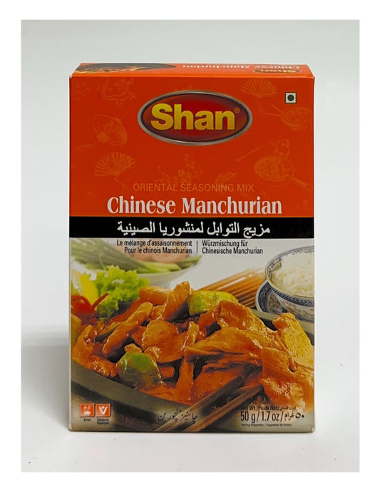 Shan Chinese Manchurian 50g Default Title