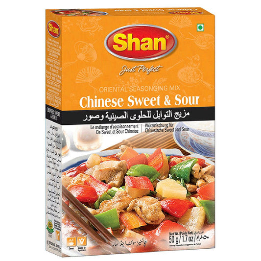 Shan Chinese Sweet & Sour Mix Default Title