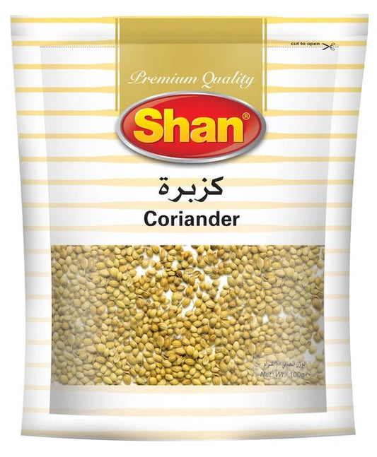 Shan Coriander Whole, 200g Default Title