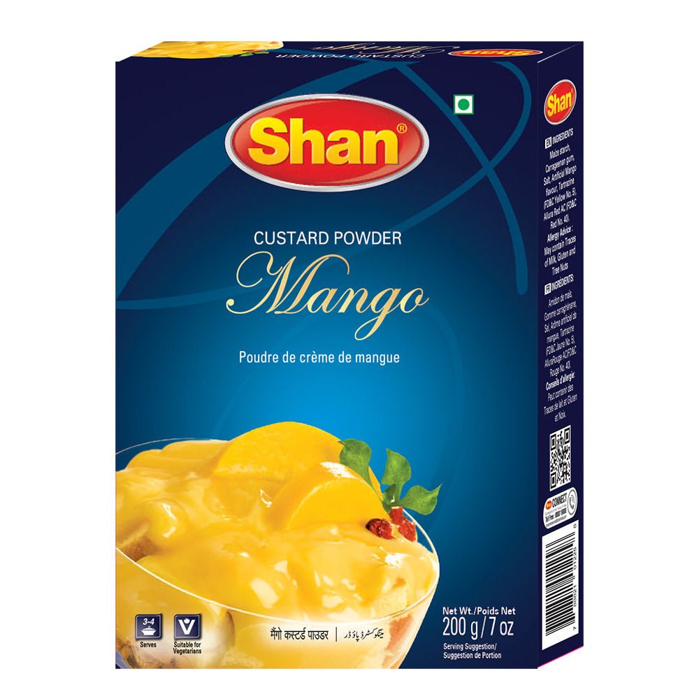 Shan Custard Powder Mango 7oz Default Title