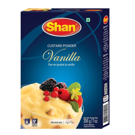 Shan Custard Powder Vanilla 7oz Default Title