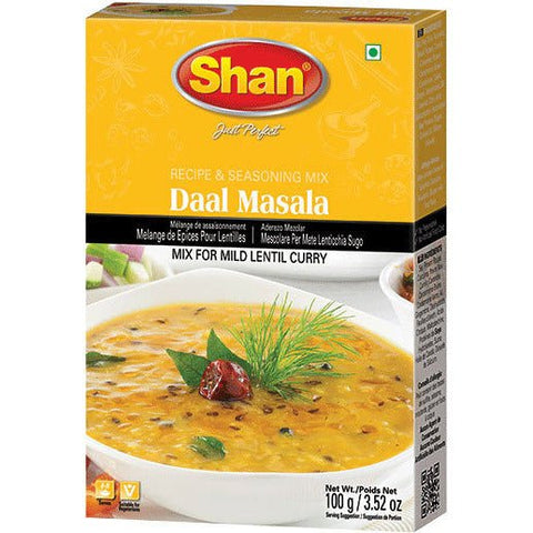 Shan Dal Curry Mix Default Title