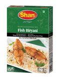 Shan Fish Biryani Mix Default Title