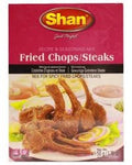 Shan Fried Chops / Steaks Mix 50gm Default Title