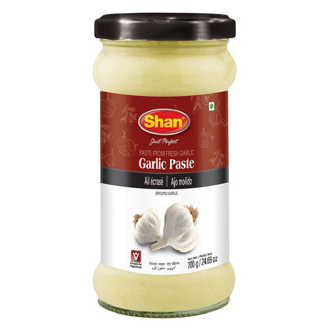 Shan Garlic Paste 700g Default Title